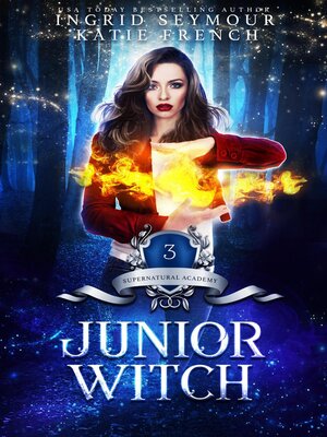 cover image of Junior Witch